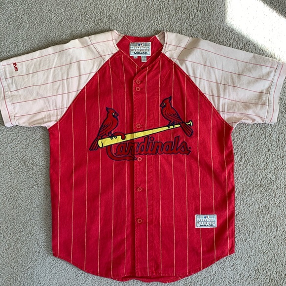 St. Louis Cardinals jersey VTG - Picture 1 of 7